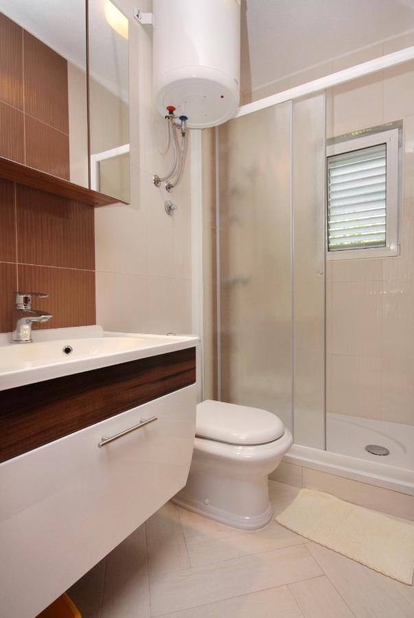 Apartments With A Parking Space Vodice - 2995 Экстерьер фото