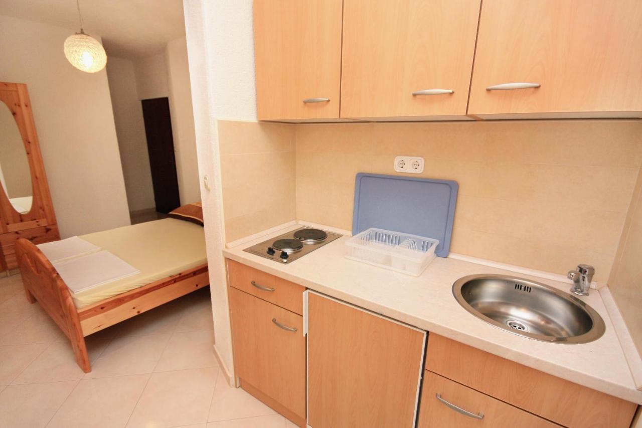 Apartments With A Parking Space Vodice - 2995 Экстерьер фото