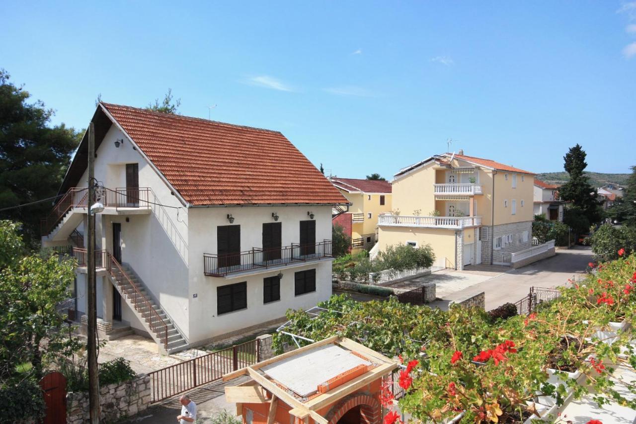 Apartments With A Parking Space Vodice - 2995 Экстерьер фото
