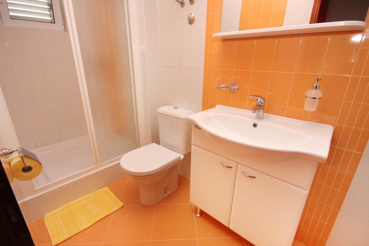Apartments With A Parking Space Vodice - 2995 Экстерьер фото