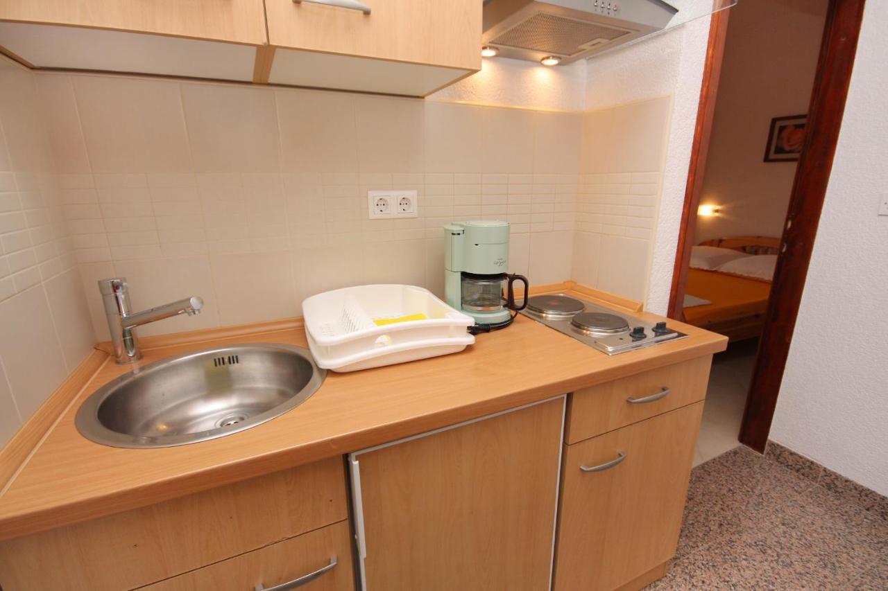 Apartments With A Parking Space Vodice - 2995 Экстерьер фото