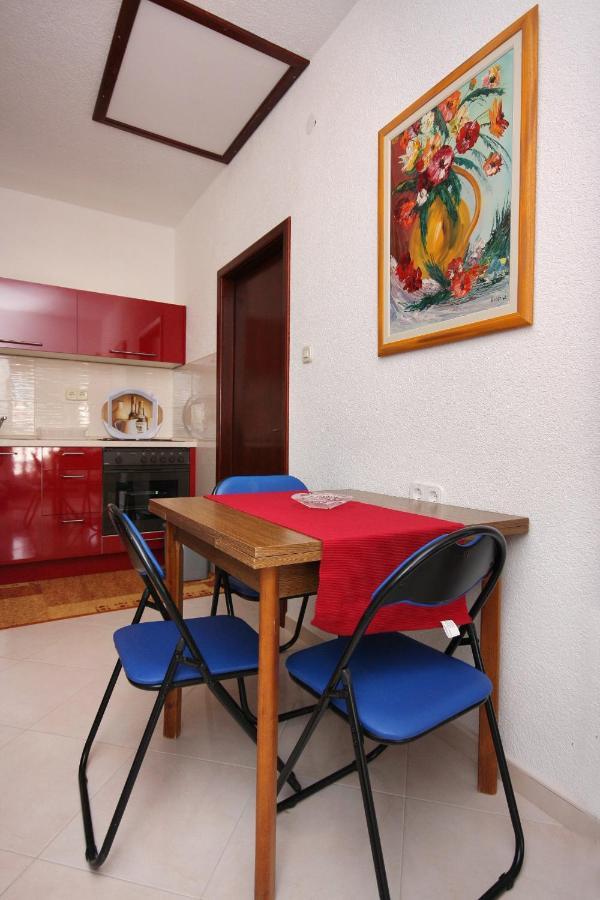 Apartments With A Parking Space Vodice - 2995 Экстерьер фото