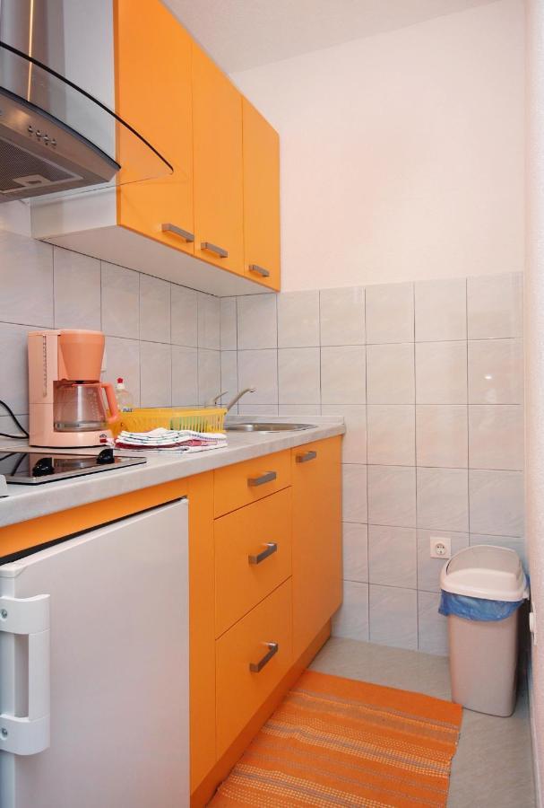 Apartments With A Parking Space Vodice - 2995 Экстерьер фото
