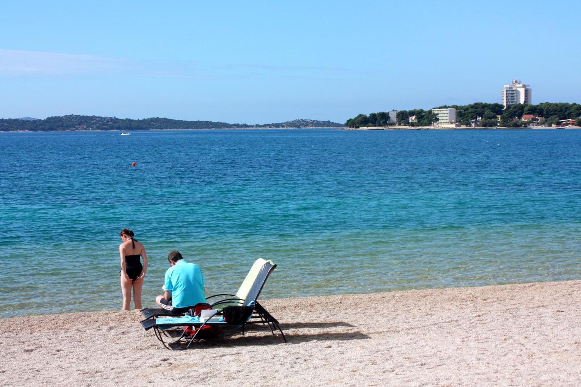 Apartments With A Parking Space Vodice - 2995 Экстерьер фото